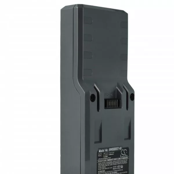 Beko 9178015861 for Beko 2000mAh, 21.6V, Li-Ion - Utángyártott porszívó akku