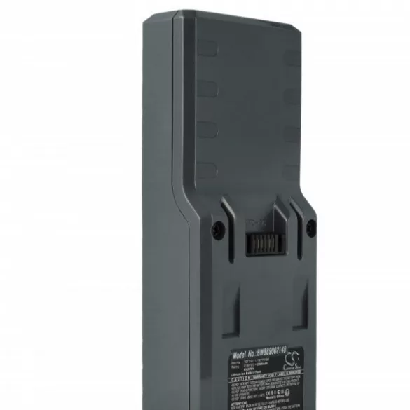 Beko 9178015861 for Beko 2000mAh, 21.6V, Li-Ion - Utángyártott porszívó akku - VHBW
