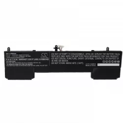   Asus C42N1839, 0B200-03470000 - 4500 mAh 15.4 V Li-polymer, fekete - Utángyártott notebook akku