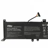 Asus 0B200-03280500, C21N1818-2 - 4730 mAh 7.7 V Li-polymer - Utángyártott notebook akku - VHBW