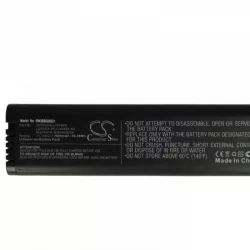   Akku wie GPDR204 für Anritsu MS2721A. 7800mAh, Li-Ion, 11.1V Utángyártott akku