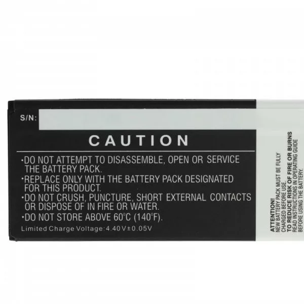 Alcatel TLi028C1, TLi028C7 - 2850 mAh 3.85 V Li-Ion - Utángyártott telefon akku
