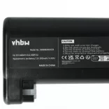 AEG S91-0400410-SU2, OSBP72LI for Electrolux 2000mAh, 7.2V, Li-Ion - Utángyártott porszívó akku - VHBW