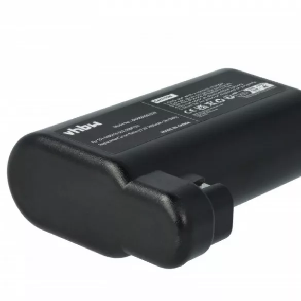 AEG S91-0400410-SU2, OSBP72LI for Electrolux 2600mAh, 7.2V, Li-Ion - Utángyártott porszívó akku - VHBW