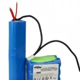 AEG 4055132304 for Electrolux 1300mAh, 12V, NiMH - Utángyártott porszívó akku - VHBW