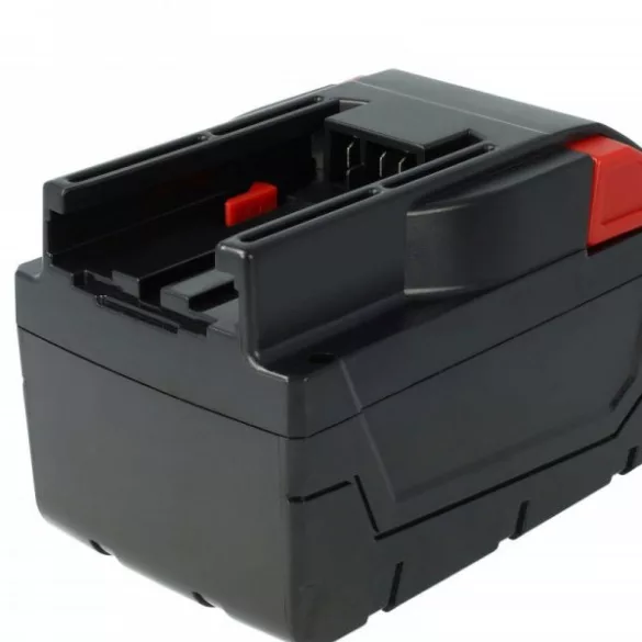 Szerszámgép akku AEG / Milwaukee 48-11-1830, 48-11-2830 - 5000 mAh, 28 V, Li-Ion - Utángyártott akku - VHBW
