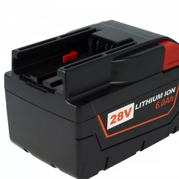 Szerszámgép akku AEG / Milwaukee 48-11-1830, 48-11-2830 - 6000 mAh, 28 V, Li-Ion - Utángyártott akku