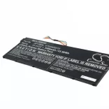 Acer KT00405010, AP19B5L - 3500 mAh 15.4 V Li-polymer - Utángyártott notebook akku - VHBW