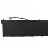 Acer KT00407008, AP18C7M - 3800 mAh 15.4 V Li-polymer, fekete - Utángyártott notebook akku - VHBW