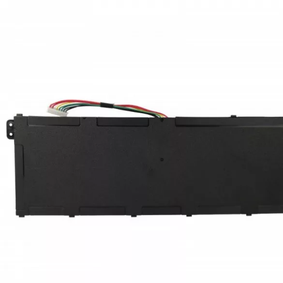 Acer KT00407008, AP18C7M - 3800 mAh 15.4 V Li-polymer, fekete - Utángyártott notebook akku - VHBW