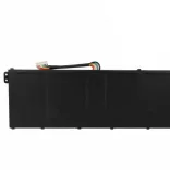 Acer AC14B7K - 3000 mAh 15.28 V Li-polymer, fekete - Utángyártott notebook akku - VHBW