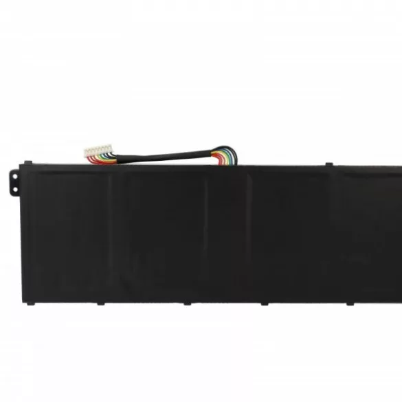 Acer AC14B7K - 3000 mAh 15.28 V Li-polymer, fekete - Utángyártott notebook akku - VHBW