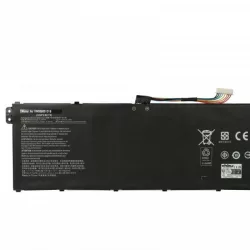  Acer AP18C8K, 3ICP5/81/68, AP18C4K - 4471 mAh 11.25 V Li-polymer, fekete - Utángyártott notebook akku