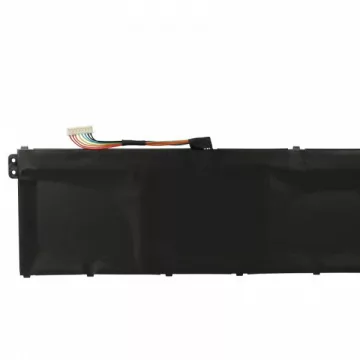   Acer AP18C8K, 3ICP5/81/68, AP18C4K - 4471 mAh 11.25 V Li-polymer, fekete - Utángyártott notebook akku