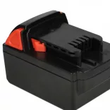 Szerszámgép akku Berner BBP 18, 175187 - 5000 mAh, 18 V, Li-Ion - Utángyártott akku - VHBW