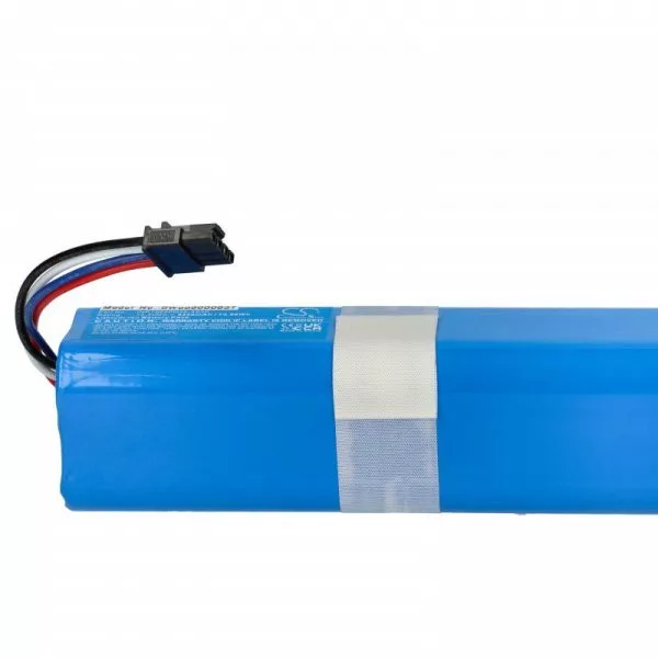 360 INR18650 M26-4S2P, D080-4S2P for 360 5200mAh, 14.4V, Li-Ion - Utángyártott porszívó akku
