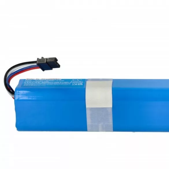 360 INR18650 M26-4S2P, D080-4S2P for 360 5200mAh, 14.4V, Li-Ion - Utángyártott porszívó akku - VHBW