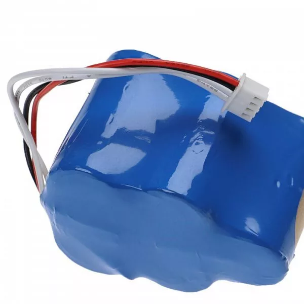 akku Ecovacs Deebot D63, D66, D68, D73, D76 2500mAh, 6V, NiMH - Utángyártott porszívó akku