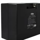 Elektromos golfkocsi 12V18Ah LiFePO4 Golf akku pakk - 18200mAh, 14.8V - Utángyártott akku - VHBW