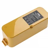 irobot Roomba 400 2500mAh, 14.4V, NiMH - Utángyártott akku - VHBW