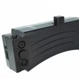 elektromos kerékpár akku 10inr19/65-4 - 11.6 Ah 24 V Li-Ion, fekete - Utángyártott - VHBW