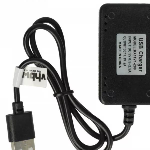 USB RC Töltőkábel Batteries JST-XH 4P csatlakozó, 55 cm 1 USB RC Töltőkábel Batteries JST-XH 4P csatlakozó, 55 cm 1