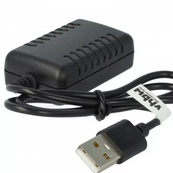 USB RC Töltőkábel Batteries JST-XH 4P csatlakozó, 55 cm 1