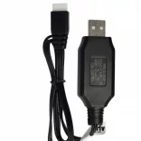 USB RC Töltőkábel Batteries JST XH-3P csatlakozó, 60 cm 4 - VHBW