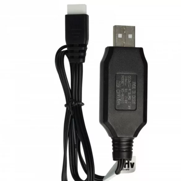 USB RC Töltőkábel Batteries JST XH-3P csatlakozó, 60 cm 4 - VHBW