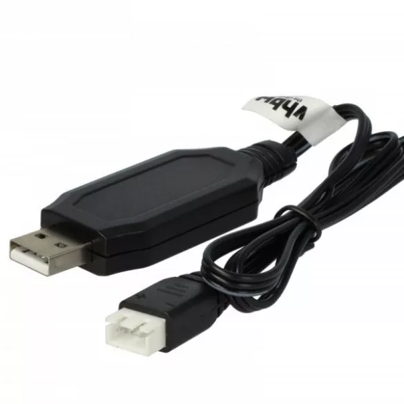 USB RC Töltőkábel Batteries JST XH-3P csatlakozó, 60 cm 4 - VHBW
