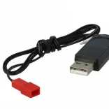 USB RC Töltőkábel Batteries JST csatlakozó, 60 cm 4.8 V - VHBW