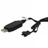 USB RC Töltőkábel Batteries SM-4P csatlakozó, 60 cm 7.5 V - VHBW