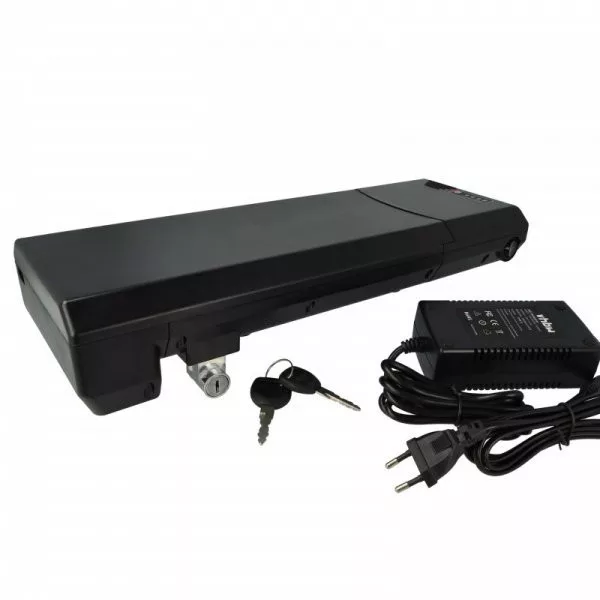 elektromos kerékpár akku - 8.8 Ah 36 V Li-Ion, Charger - Utángyártott elektromos kerékpár akku - 8.8 Ah 36 V Li-Ion, Charger - Utángyártott
