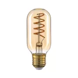 Avide E27 LED izzó Soft Filament T45 4W 2700K