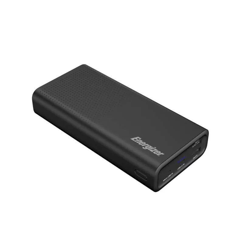 Energizer UE20012 20000mAh Powerbank Energizer UE20012 20000mAh Powerbank