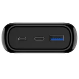 Energizer QE20009PQ 20000mAh Powerbank + Vezeték nélküli töltő