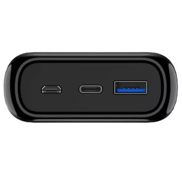   Energizer QE20009PQ 20000mAh Powerbank + Vezeték nélküli töltő
