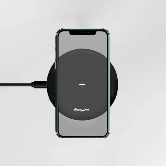 Energizer A15W vezeték nélküli töltőpad 15W