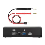 Xtar VP4L Plus DRAGON Li-Ion és Ni-MH akkutölto/akkubank
