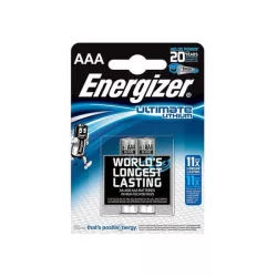 Energizer Ultimate Lithium FR03 AAA elem 2db/bl (ár/db)