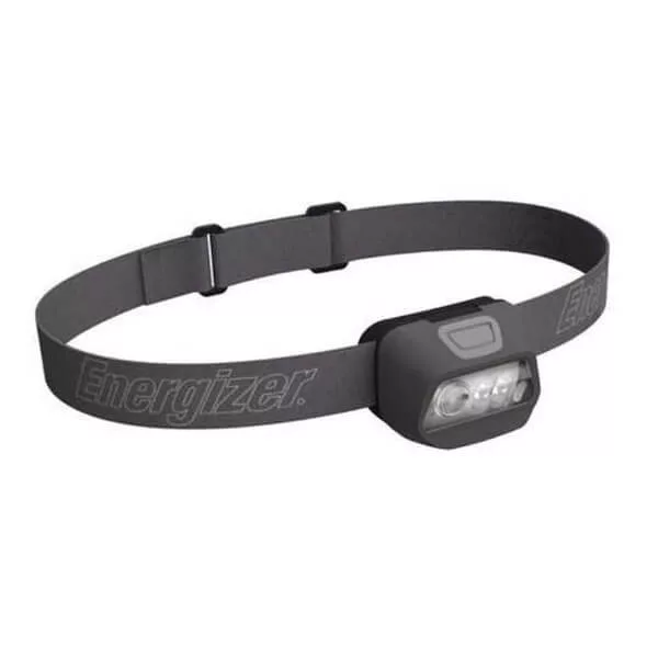 Energizer HDL30 fejlámpa 400lumen tölthető 3*AAA vagy 1LiIon Energizer HDL30 fejlámpa 400lumen tölthető 3*AAA vagy 1LiIon