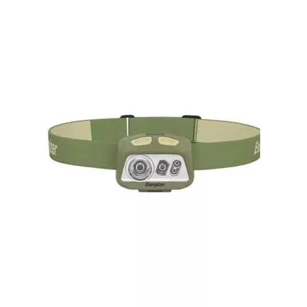 Energizer HDL50 fejlámpa 500lumen tölthető 3*AAA Energizer HDL50 fejlámpa 500lumen tölthető 3*AAA