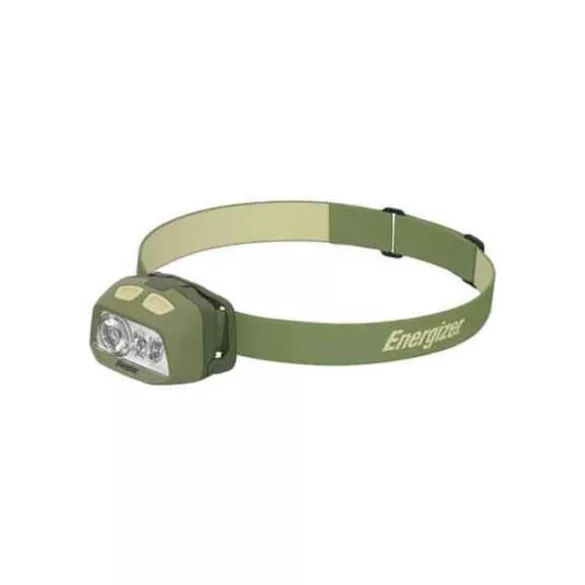 Energizer HDL50 fejlámpa 500lumen tölthető 3*AAA