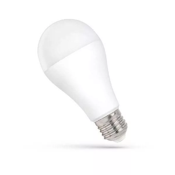 Avide E27 A60 LED Globe 15W/ 85W 3000K 240° 1250lm