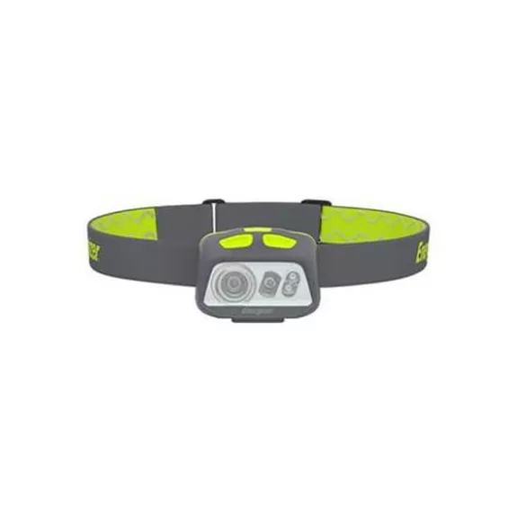 Energizer Hybrid fejlámpa 650lumen tölthető 4*AAA vagy 1LiIon
