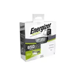 Energizer Hybrid fejlámpa 650lumen tölthető 4*AAA vagy 1LiIon