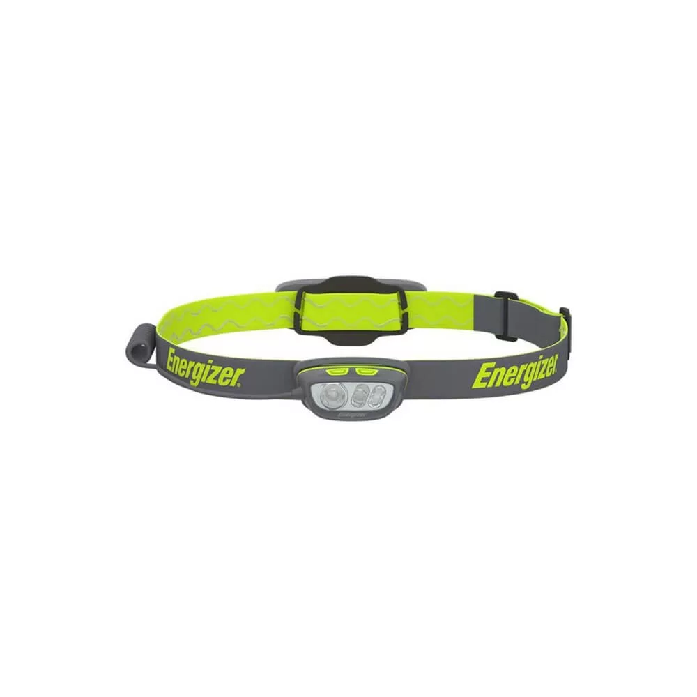 Energizer Hybrid fejlámpa 650lumen tölthető 4*AAA vagy 1LiIon