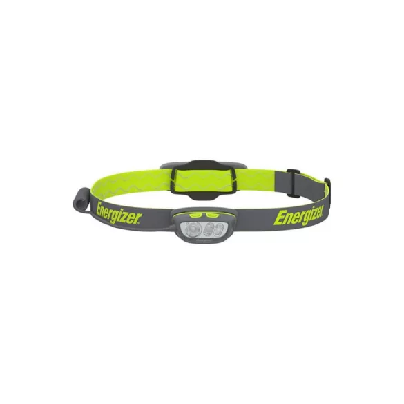 Energizer Hybrid fejlámpa 650lumen tölthető 4*AAA vagy 1LiIon