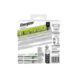 Energizer Hybrid fejlámpa 650lumen tölthető 4*AAA vagy 1LiIon
