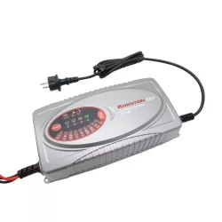 BENTON BX-7 12V/24V autó akkumulátor töltő 15A/7,5A